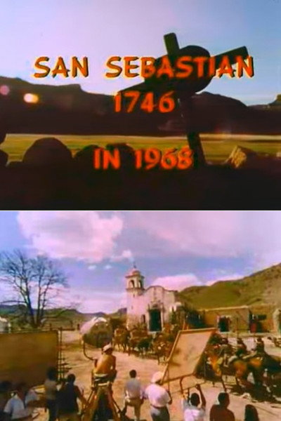 Póster de San Sebastian 1746 in 1968