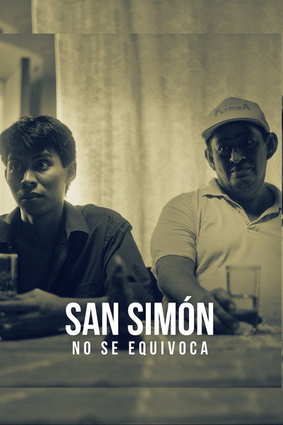 Póster de San Simón No Se Equivoca