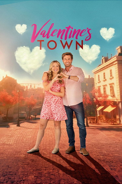 Póster de San Valentín todos los dias
