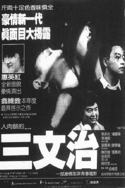 Póster de San wen zhi