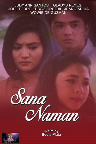 Póster de Sana naman