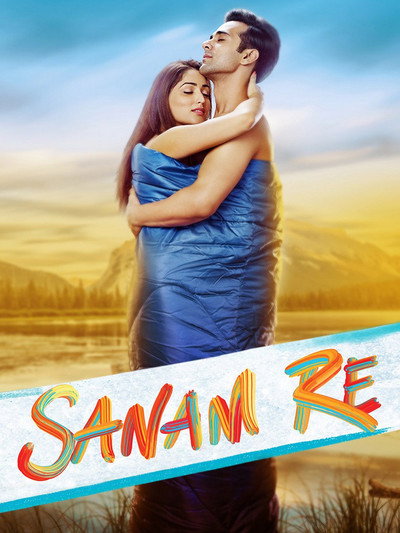 Póster de Sanam Re