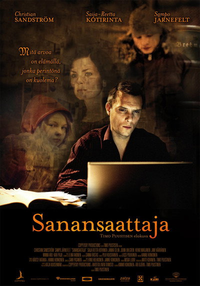 Póster de Sanansaattaja