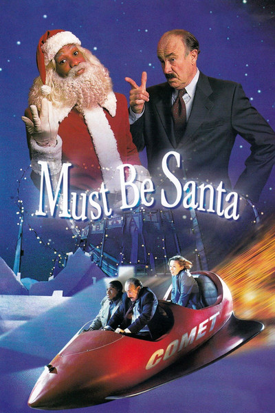 Póster de Sanata Claus soy yo