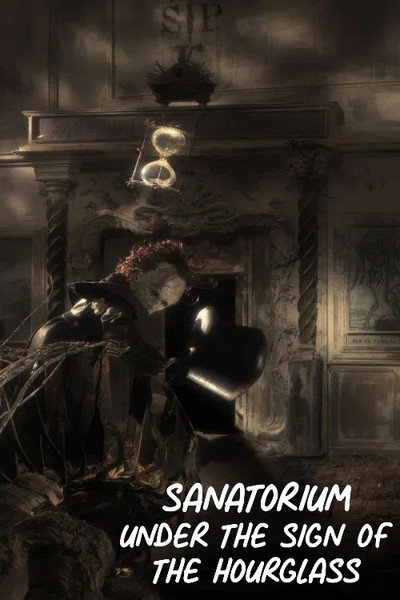 Póster de Sanatorium Under the Sign of the Hourglass