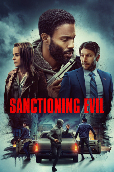 Póster de Sanctioning Evil