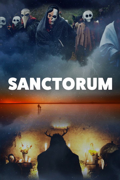 Póster de Sanctorum