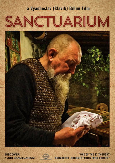 Póster de Sanctuarium