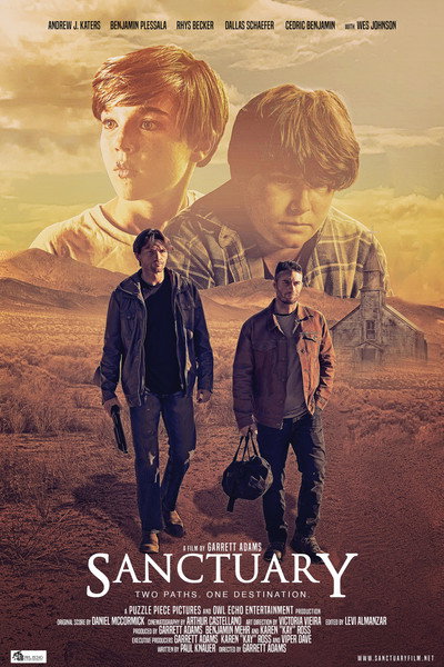 Póster de Sanctuary