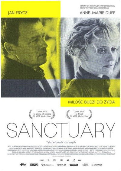 Póster de Sanctuary