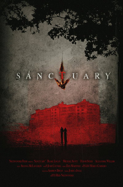 Póster de Sanctuary