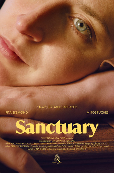 Póster de Sanctuary