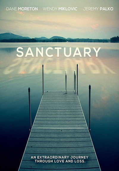 Póster de Sanctuary