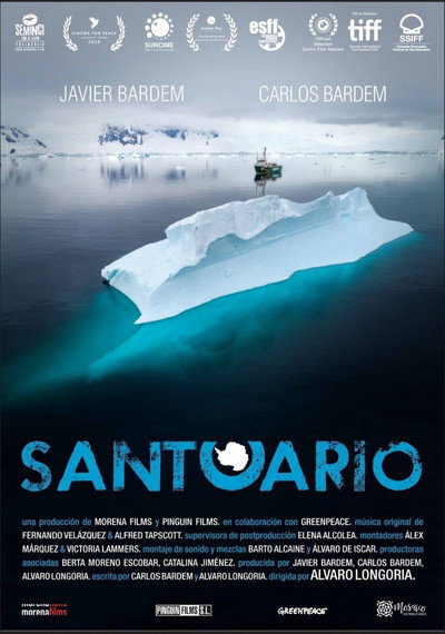 Póster de Sanctuary