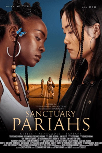 Póster de Sanctuary Pariahs