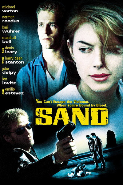 Póster de Sand