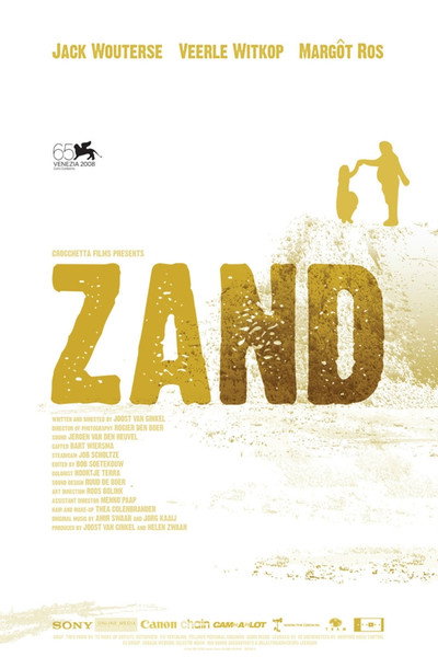 Póster de Sand