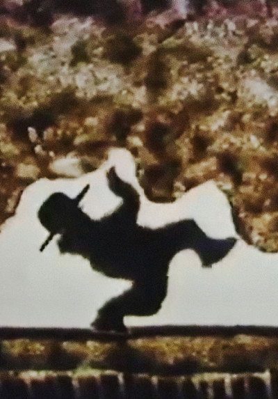 Póster de Sand Dance