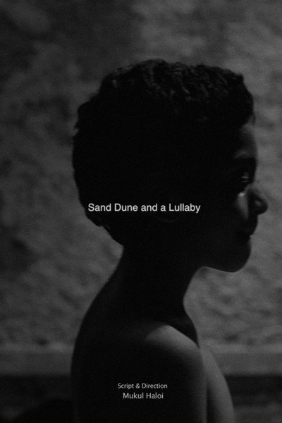 Póster de Sand Dune and a Lullaby