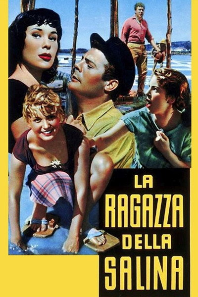 Póster de Sand, Love and Salt