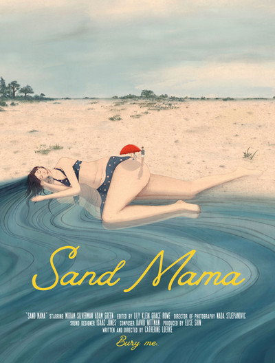 Póster de Sand Mama