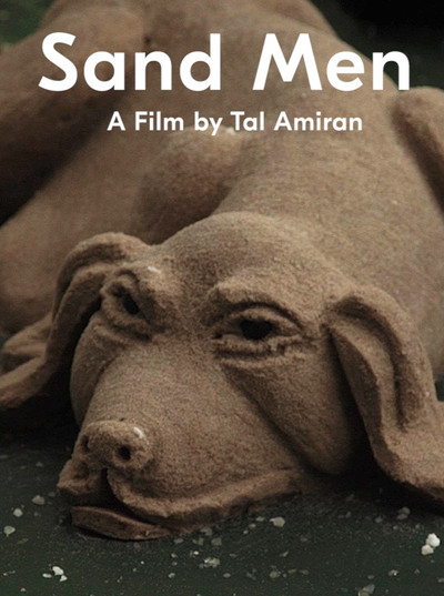 Póster de Sand Men