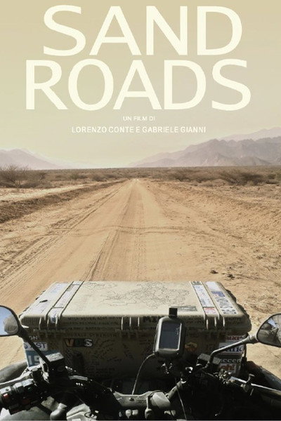 Póster de Sand Roads