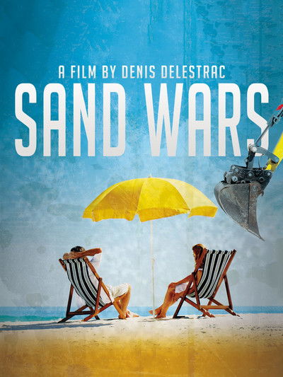 Póster de Sand Wars