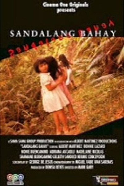 Póster de Sandalang bahay