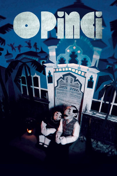Póster de Sandals