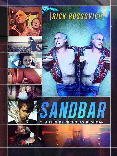 Póster de Sandbar