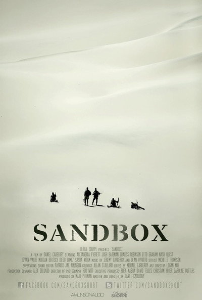 Póster de Sandbox