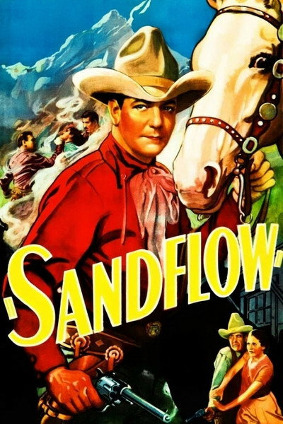 Póster de Sandflow