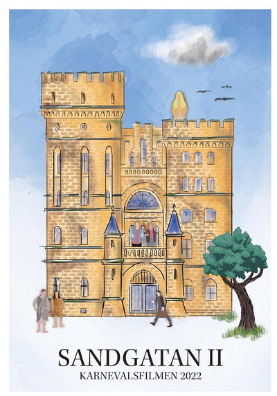 Póster de Sandgatan II