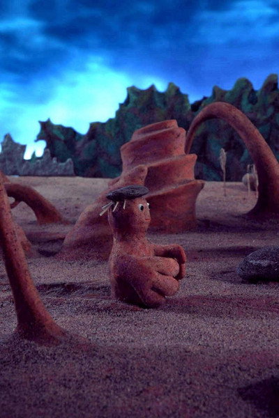 Póster de Sandguy