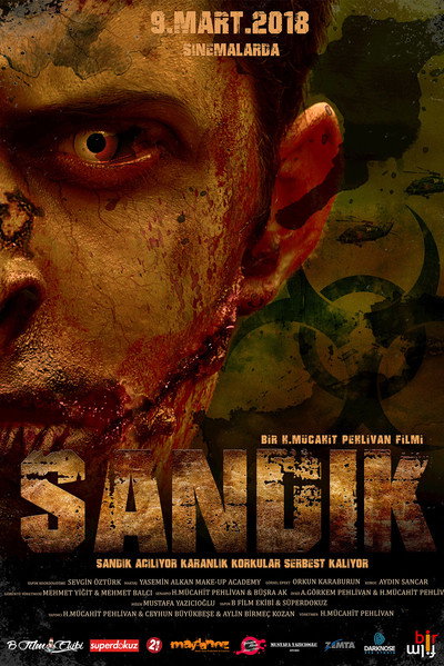 Póster de Sandik