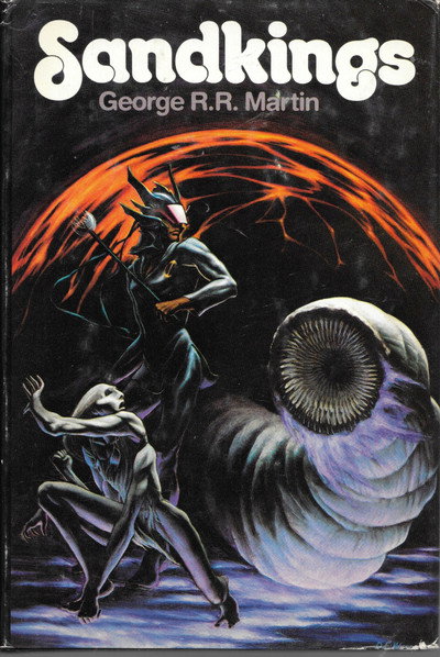 Póster de Sandkings