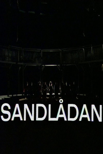 Póster de Sandlådan