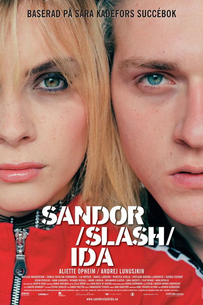 Póster de Sandor /slash/ Ida