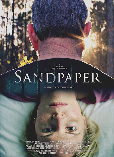 Póster de Sandpaper