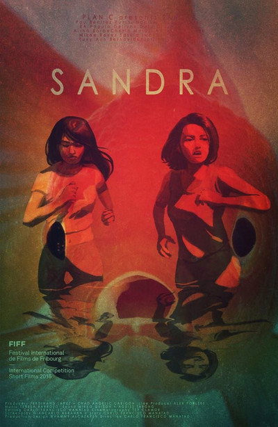 Póster de Sandra