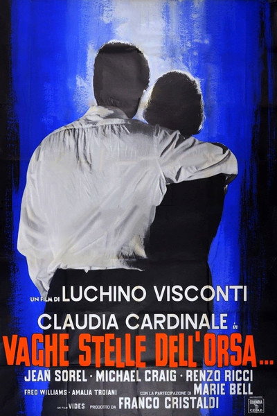 Póster de Sandra