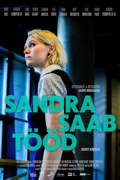 Póster de Sandra Gets a Job