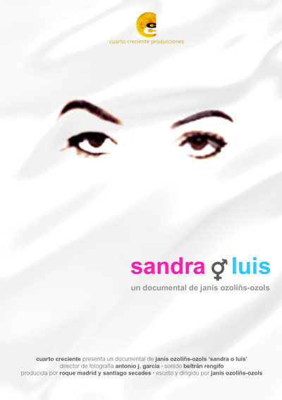 Póster de Sandra o Luis