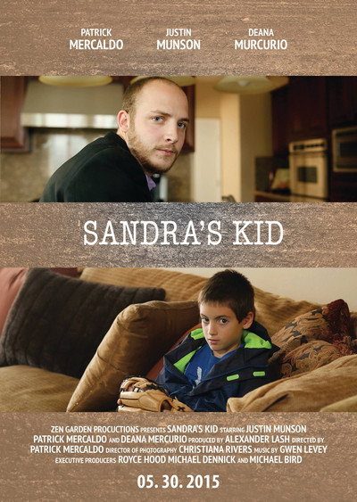 Póster de Sandra's Kid