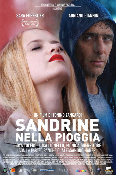 Póster de Sandrine in the Rain