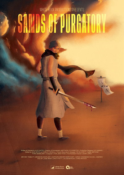 Póster de Sands of Purgatory