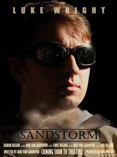 Póster de Sandstorm