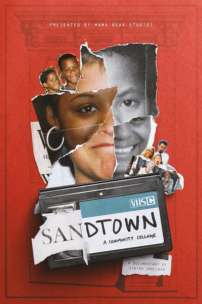 Póster de Sandtown