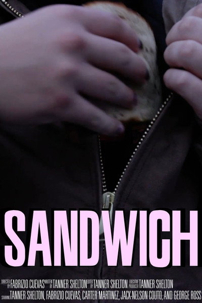 Póster de Sandwich